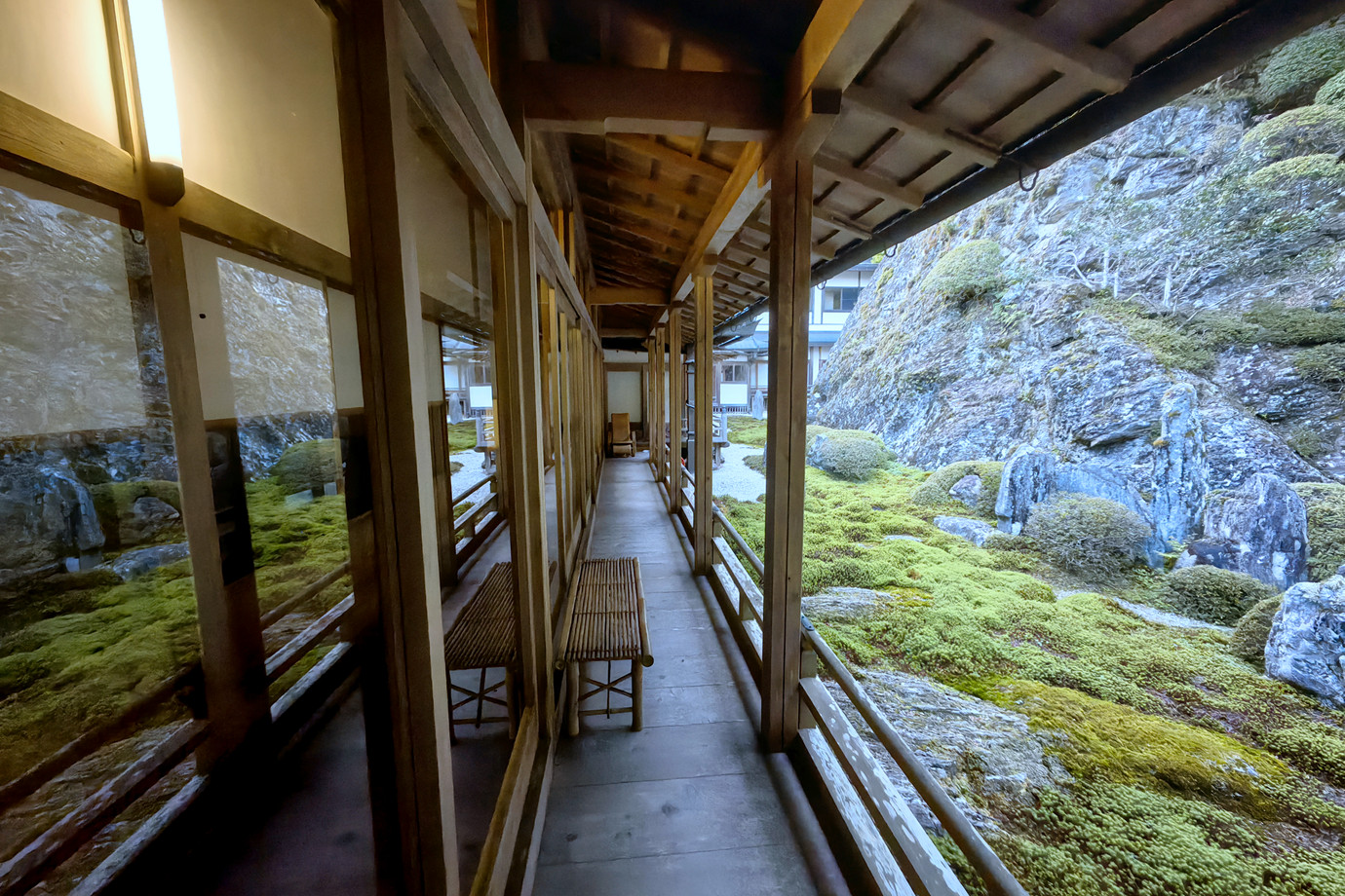 高野山宿坊-正智院